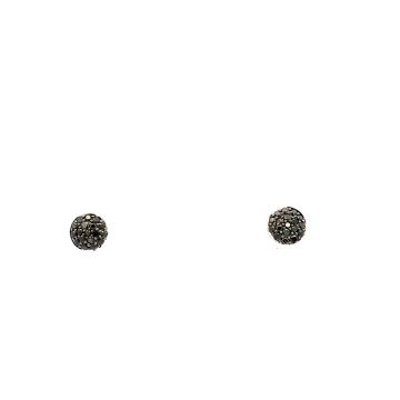 Ohrstecker Weissgold 750 Noor Brillantohrstecker