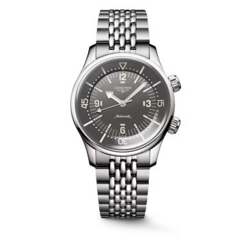 Armbanduhr Edelstahl Longines Legend Diver Watch LEGEND DIVER