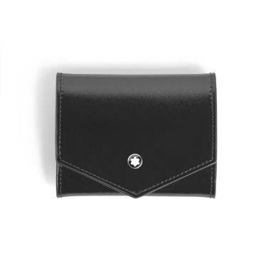 Lederware  Leder echt Montblanc Münzbörse  Envelope