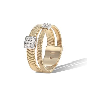 Ring Bicolor GW750 Marco Bicego Masai Masai