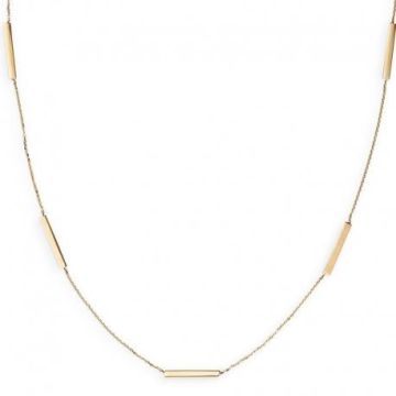 Collier Gelbgold 585 Atelier Kopf GG Collier