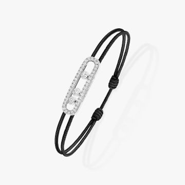 Armband Weissgold 750 Messika Messika Cares