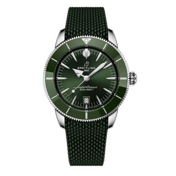 Herrenarmbanduhr Edelstahl Breitling Superocean Heritage Superocean Heritage B31 Automatic 44