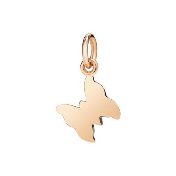 Anhänger Roségold 9 Karat DoDo Butterfly Roségold