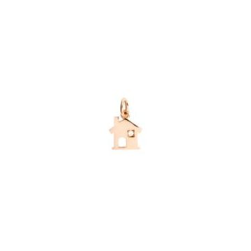 Anhänger Roségold 9 Karat DoDo home charm