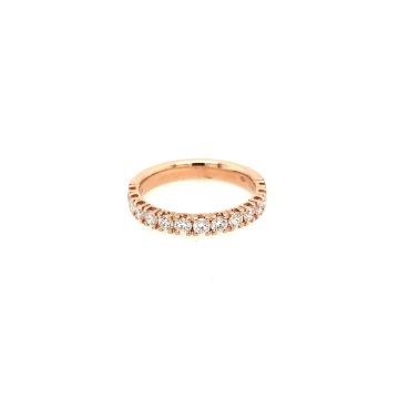 Ring Rotgold 750 Atelier Kopf Brilliantring