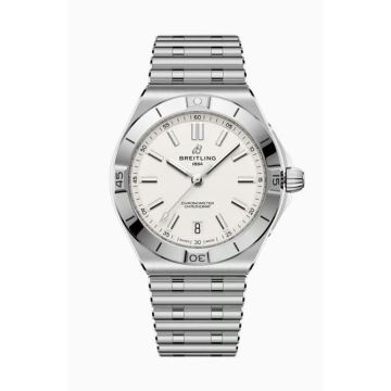 Herrenarmbanduhr Edelstahl Breitling Chronomat B31 Automatic 40