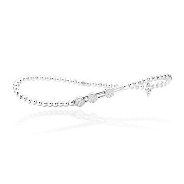Armband Weissgold 750 Capolavoro Trinita