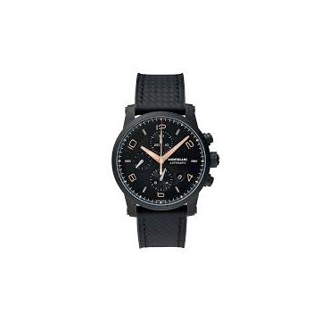Chronograph Edelstahl/PVD besch. schwarz Montblanc Time Walker Collection