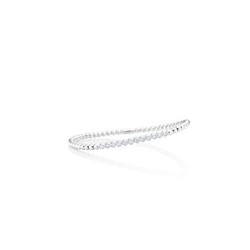 Armband Weissgold 750 Capolavoro Flessibile