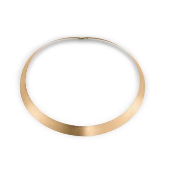 Collier Gelbgold 750 Niessing Bow Collier