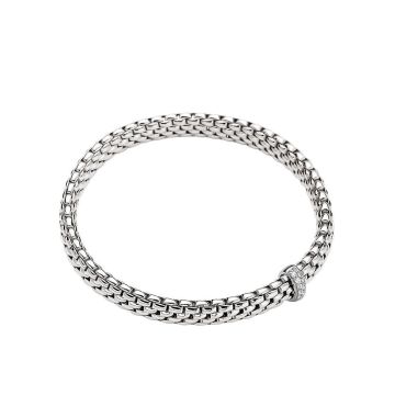 Armband Weissgold 750 Fope Brillanten
