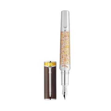 Schreibgeräte Füllfeder Montblanc Masters of Art Homage to Vincent van Gogh Limited Edition 4810 Füllfederhalter M