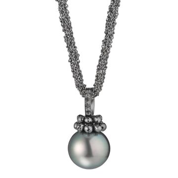 Kette Silber 925 Gellner Pearls Rendezvous