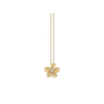 Collier Gelbgold 750 Annamaria Cammilli Cherry Bloom