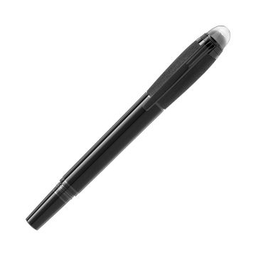 Schreibgeräte Edelstahl Montblanc StarWalker Starwalker BlackDoué Fineliner