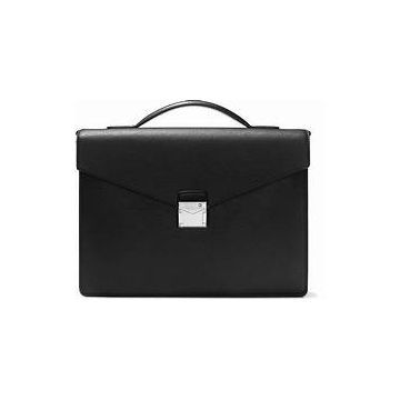Kalender, Notizbuch etc. Leder echt Montblanc Meisterstück 4810 kleine Aktentasche