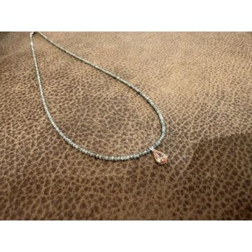 Collier Weissgold 750 Atelier Kopf