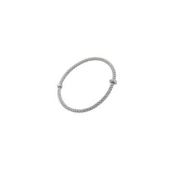 Armband Weissgold 750 Fope Flex'it Armband mit Diamanten