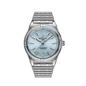 Armbanduhr Edelstahl Breitling Chronomat Chronomat Automatic 36