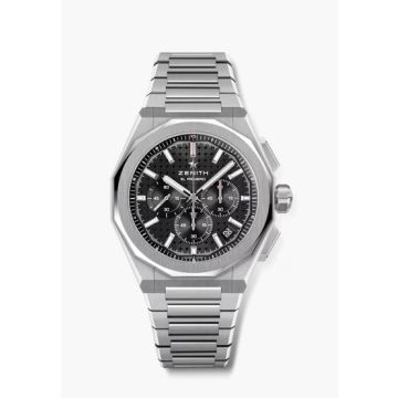 Herrenarmbanduhr Edelstahl Zenith Defy Skyline Defy Skyline Chrono