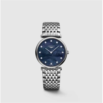 Armbanduhr Edelstahl Longines La Grande Classique LA GRANDE CLASSIQUE DE LONGINES