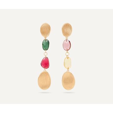 Ohrpendel Gelbgold 750 Marco Bicego Lunaria Lunaria