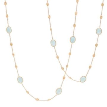 Collier Gelbgold 750 Marco Bicego Siviglia