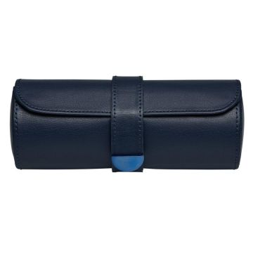 Lederware  Leder echt Wolf Earth Triple Watch Roll