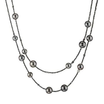 Collier Rotgold 750 Gellner Pearls Castaway