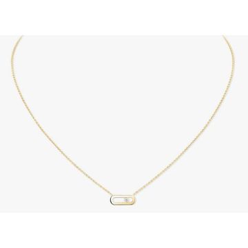 Collier Gelbgold 750 Messika Move Uno