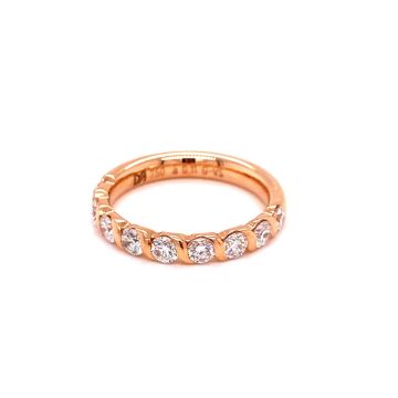 Ring Rotgold 750 Meister Memoire