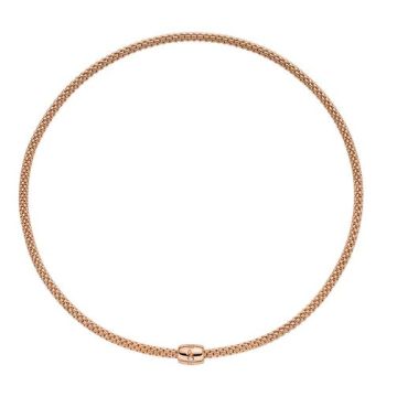Collier Rotgold 750 Fope Prima