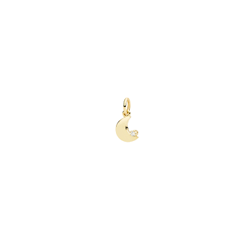 Anhänger Gold 375 DoDo Moon