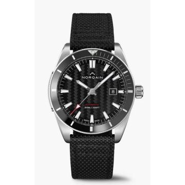 Armbanduhr Edelstahl Norqain Adventure Sport
