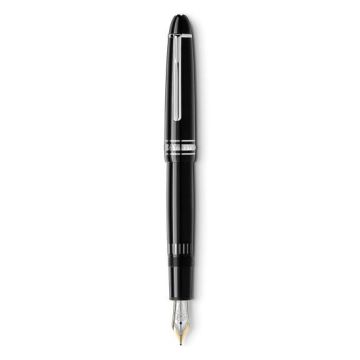 Schreibgeräte Füllfeder Montblanc Meisterstück FP M LeGrand Platinum