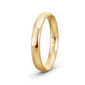 Ring Gelbgold 750 Niessing Soft Classic