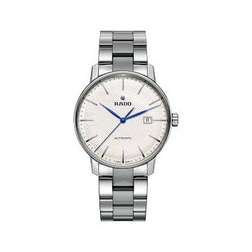 Herrenarmbanduhr Edelstahl Rado C-Classic