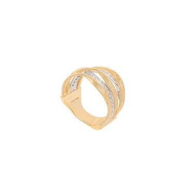 Ring Gelbgold 750 Marco Bicego Marrakech