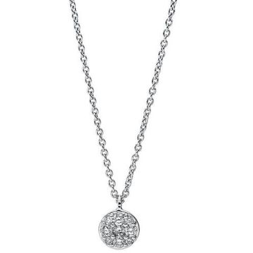 Collier Weissgold 750 Atelier Kopf Diamantcollier