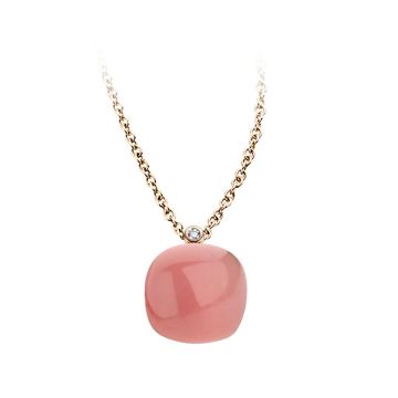 Kette Roségold 750 Bigli Mini Sweety