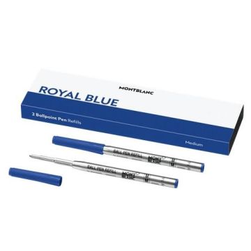 Schreibgeräte Refill Montblanc Refill BP M 2x1 Royal Blue