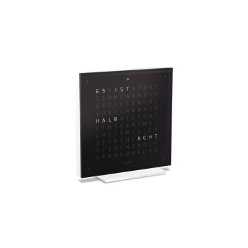 Großuhr Acryl Qlocktwo Touch Touch Pure