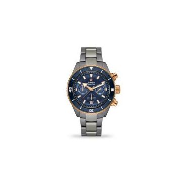 Armbanduhr Keramic Rado Captain Cook Captain Cook