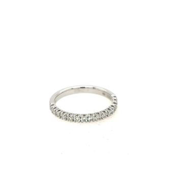 Ring Weissgold 750 Atelier Kopf Brilliantring