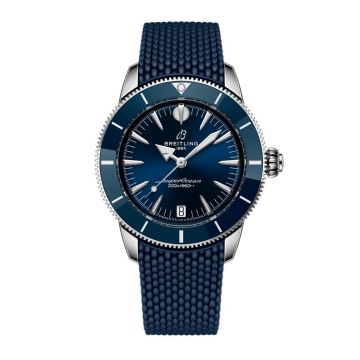 Damenarmbanduhr Edelstahl Breitling Superocean Heritage Superocean Heritage Automatic 36