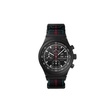 Armbanduhr Titan Porsche Design Chronograph 1 - 75 Jahre Porsche Edition