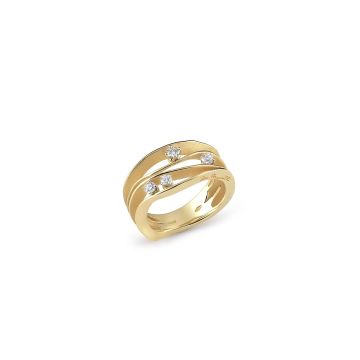 Ring Gelbgold 750 Annamaria Cammilli Dune Sunrise