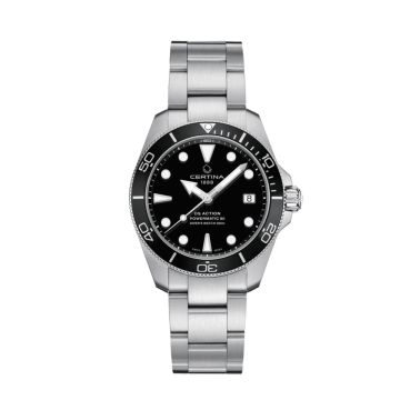 Armbanduhr Edelstahl Certina DS Action Diver DS Action Diver