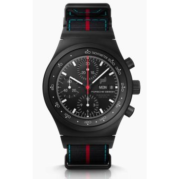 Armbanduhr Titan Porsche Design Chronograph 1 75 Jahre Porsche Edition